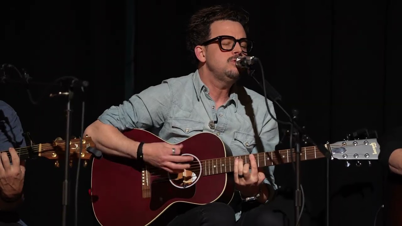 Billy Moran - Shed a Little Light