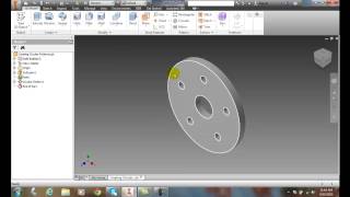 Inventor 07-01 Concept of Editing Features