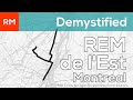 REM de l'Est | Demystified