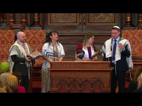 Shabbos In NYC: A Night To Remember