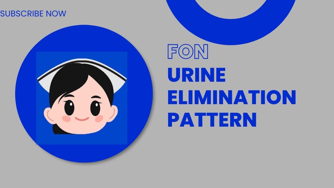 Urine Elimination Pattern | Fundamental of Nursing | Conceptual Nursing ...