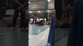 BJJ good fight tournament