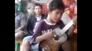 tegar dari subang PENGAMEN AJAIB