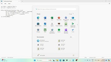 Split the Query String Exercise 3.4