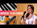 Universo 🚀 Pilar Cabrera 🌠Cover Juanita Jiménez