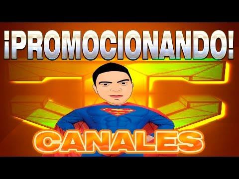 PROMOCIONANDO CANALES | Temporada 2015 | #1
