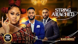 STRINGS ATTACHED(CHRIS OKAGBUE,MUNACHI ABII,CHIKE DANIELS)Nigerian Movies|Latest Nigerian Movie 2023