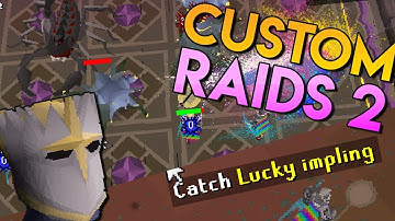 Lunaris : CUSTOM Raids 2 : SIX Bosses at Once!? (Guide) (RAID BOXES GIVEAWAY!) RSPS