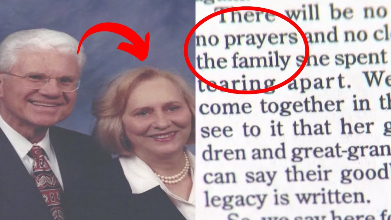 This 82YearOld’s Obituary Is So Savage That It Left Her Son
