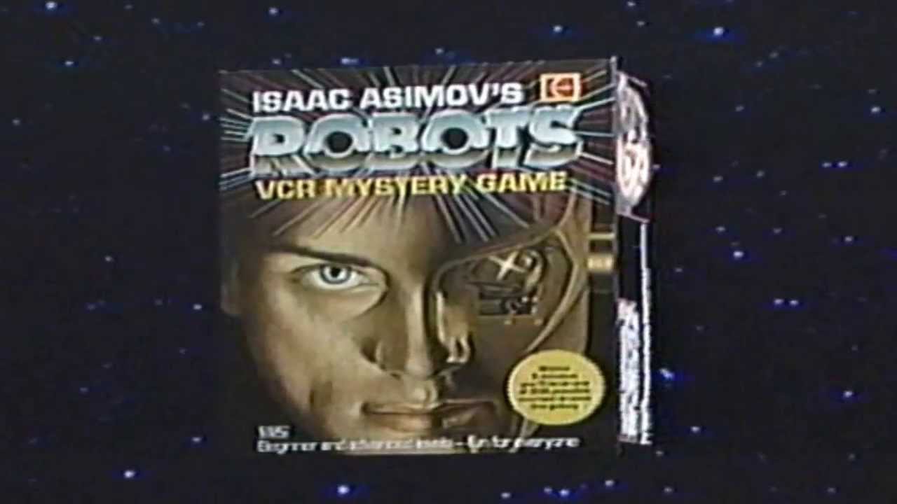 Robots VHS Promotional Release YouTube