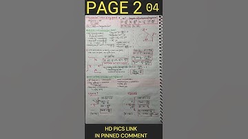 CIRCULAR MOTION quick revision sheets for NEET || VOCAL SENPAI || #physics #neet2023 #shorts