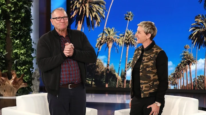 Ed O'Neill Has the Worst Celebrity Recognition Ski...