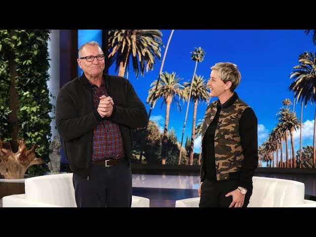 Ed O'Neill Has the Worst Celebrity Recognition Skills Ever class=