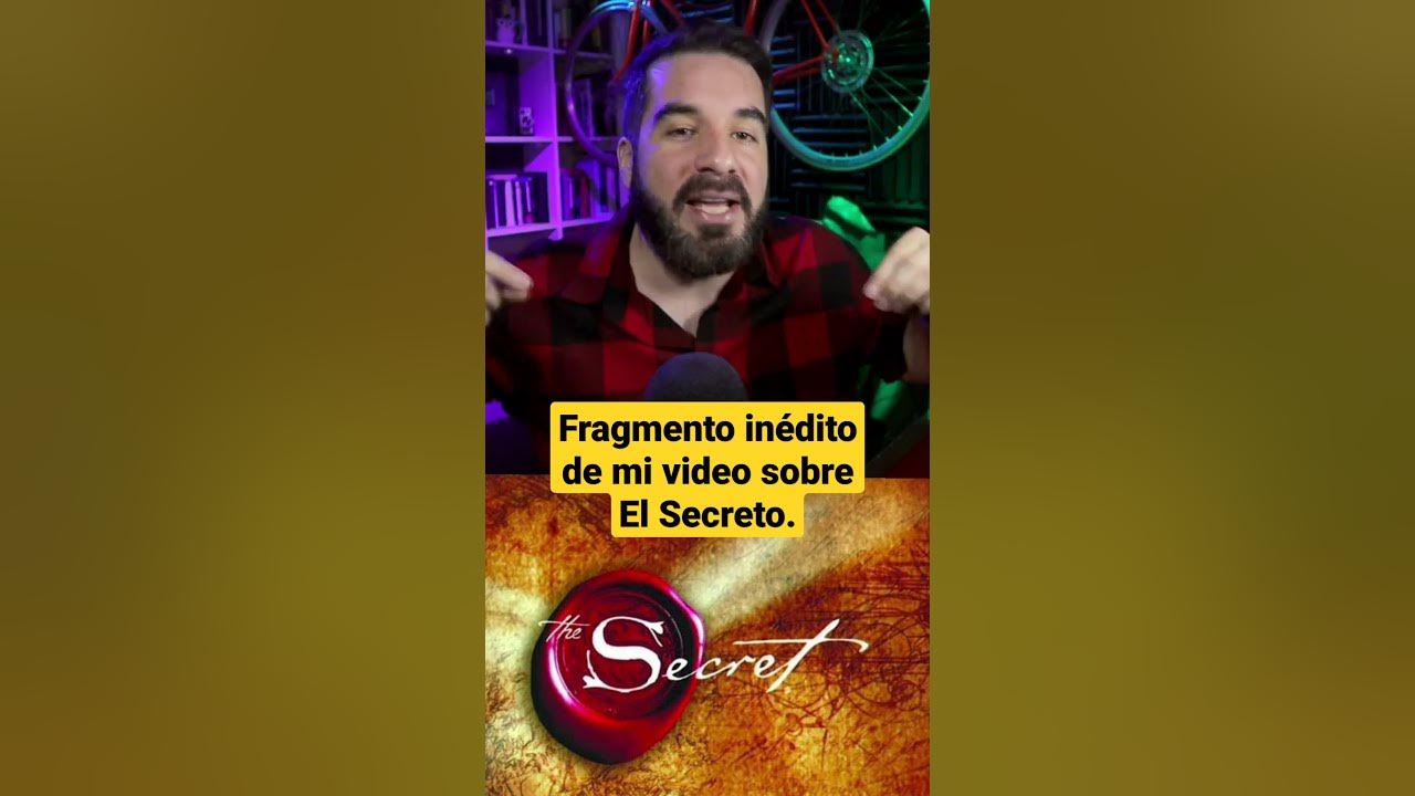 EL SECRETO: Las 12 enseñanzas de la película y libro EL SECRETO de Rhonda  Byrne, Ley de Atracción 