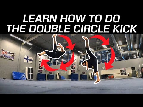 Cork Shuriken Cutter and B-twist Shuriken Hyperhook - Tricking Tutorial