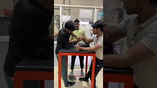 Arm wrestling |strong boy | #shorts #YouTube #viral #armwrestling