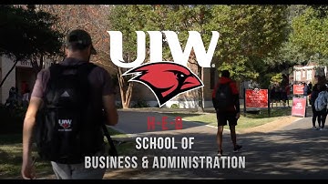 UIW H-E-B School of Business and Administration