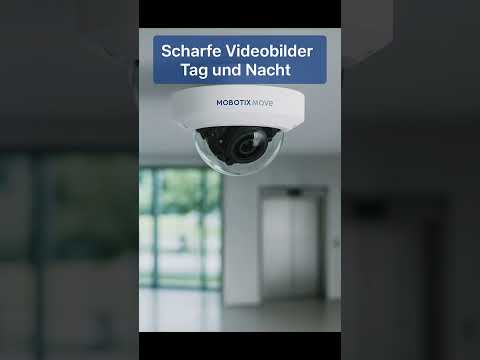 Mobotix Mx-MD1A-5-IR – LAN IP Überwachungskamera