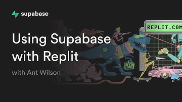 Using Supabase in Replit with node.js