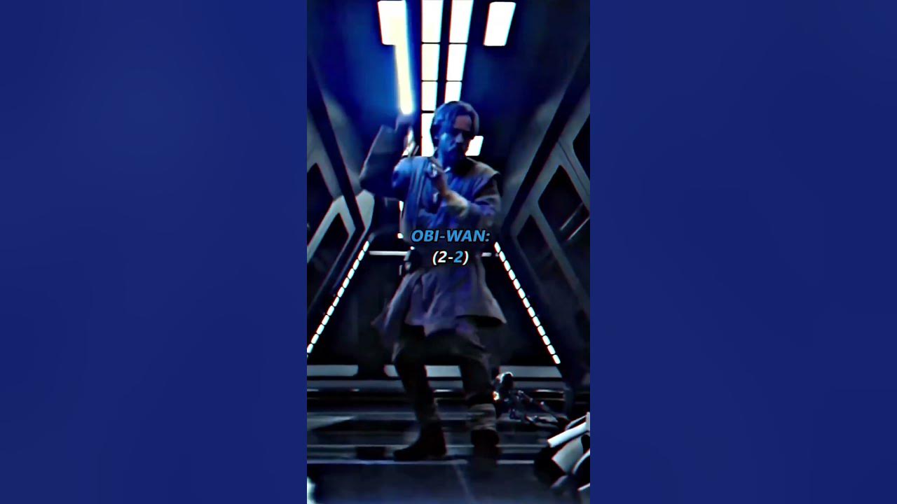 Darth Vader (Prime) VS Obi-Wan Kenobi (Prime)