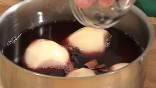 Десерт из груши Десерт из груши