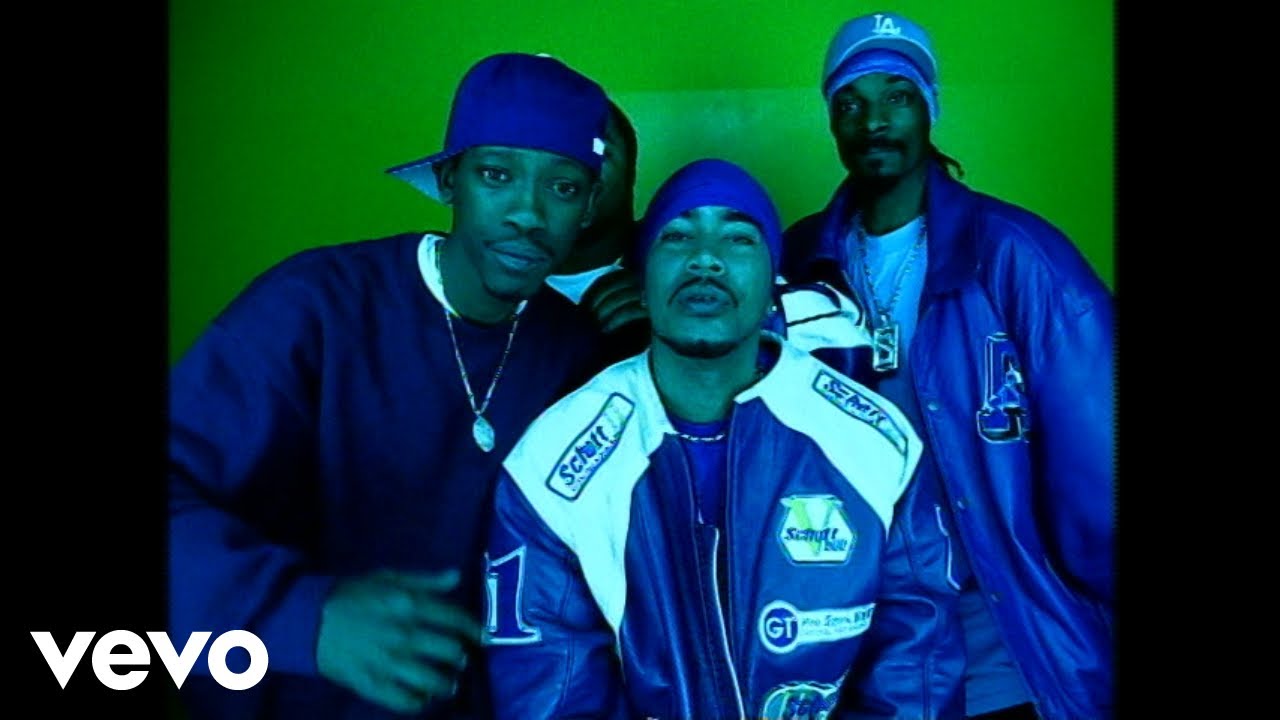 Tash - G's Iz G's Remix (featuring Kurup, Xzibit, Snoop Dogg) ft