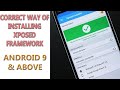 hOW TO INSTALL XPOSED FRAMEWORK IN ANDROID 9 & ABOVE. THE CORRECT METHOD OF INSTALLING XPOSED!!