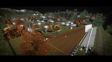 Riding STARK VARGS in MX Simulator at CANVAS Compound