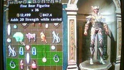 Champions RtA Level 80 Wood Elf Ranger