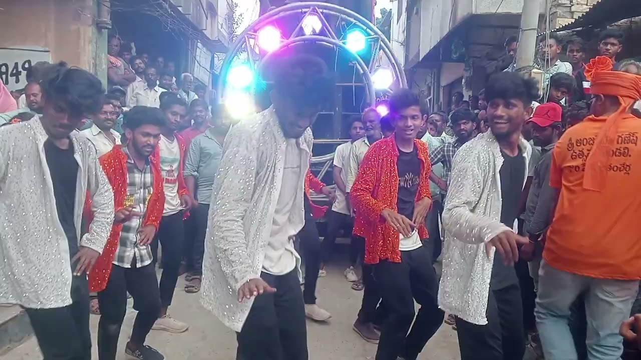 lingidi lingidi song Kota bommali on spot performance 
