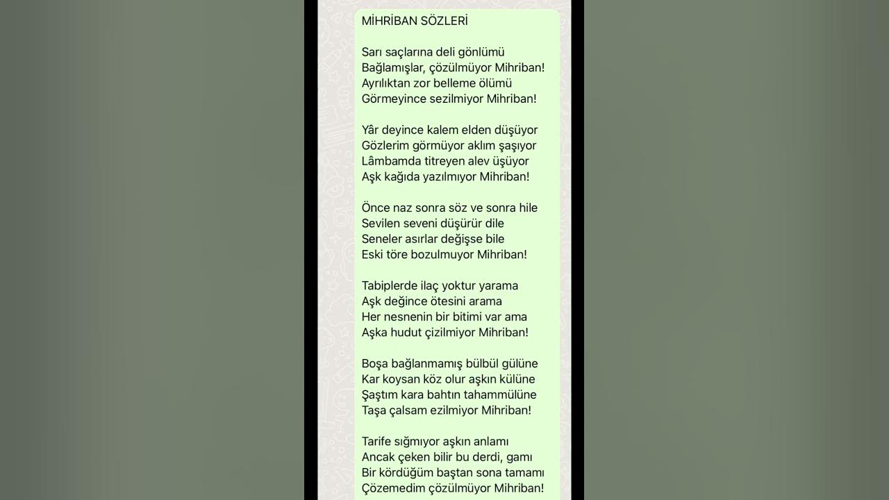 KPSS Sorusu Mihriban Türkü Sözleri #öneçıkar #keşfet #minishorts #kpss