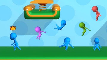 Run Race 3D #30 Android iOS Mobile Gameplay