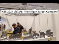NSS 2024 #02 The Airgun Target Company
