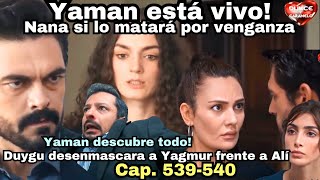 Yusuf-El Legado Segunda Temporada C-539 y 540 en español Caracol Colombia