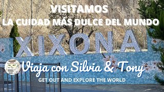 VISITAMOS LA CIUDAD MÁS DULCE DEL MUNDO - JIJONA