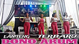 NEW ALTA MUSIC LVE DONO ARUM ARR DEWA KEMBAR \u0026 ATAPANDI