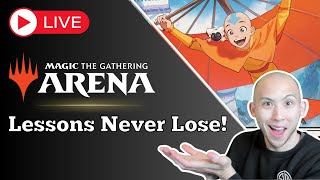 Avatar Draft - Lessons Never Lose Merch Novermber 24, 2025