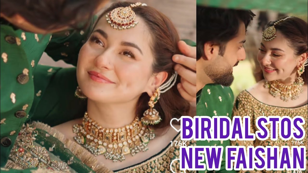 biridal stos look ll new faishan ll 