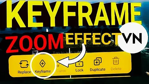 VN Video Editor - Master How To Use Key Frames | Mobile Tutorial