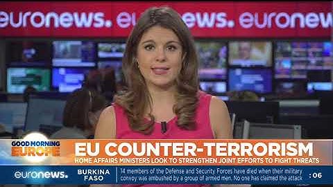 EU counter-terrorism: Home affairs ministers look to strengthen joint efforts to fight threats
