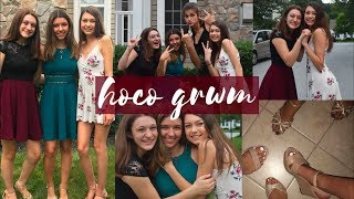 HOMECOMING GRWM 2018!! || Haley Rose