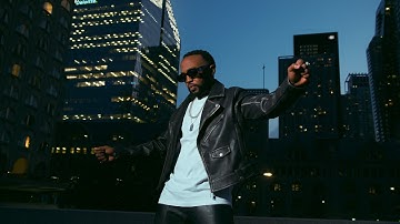 JONATHAN BUDJU - "MY SAVIOR" (Official Music Video)