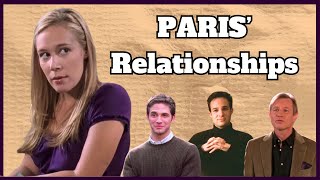 Exploring Paris Geller's Relationships