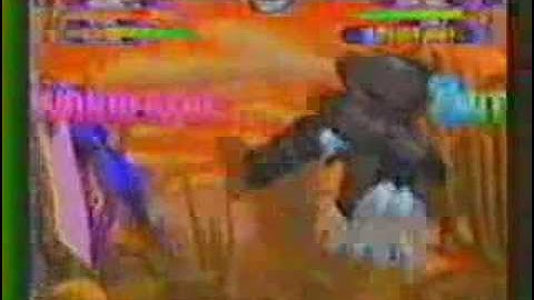 ECC9 MVC2 JWong VS Santhrax Winners Final
