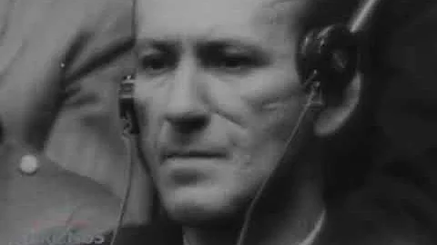 Nuremberg Trial Radio (1946) Sentences