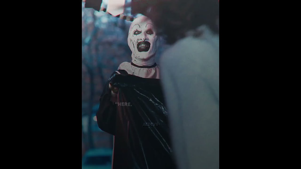 This Movie Is Insane Terrifier 2 Shorts