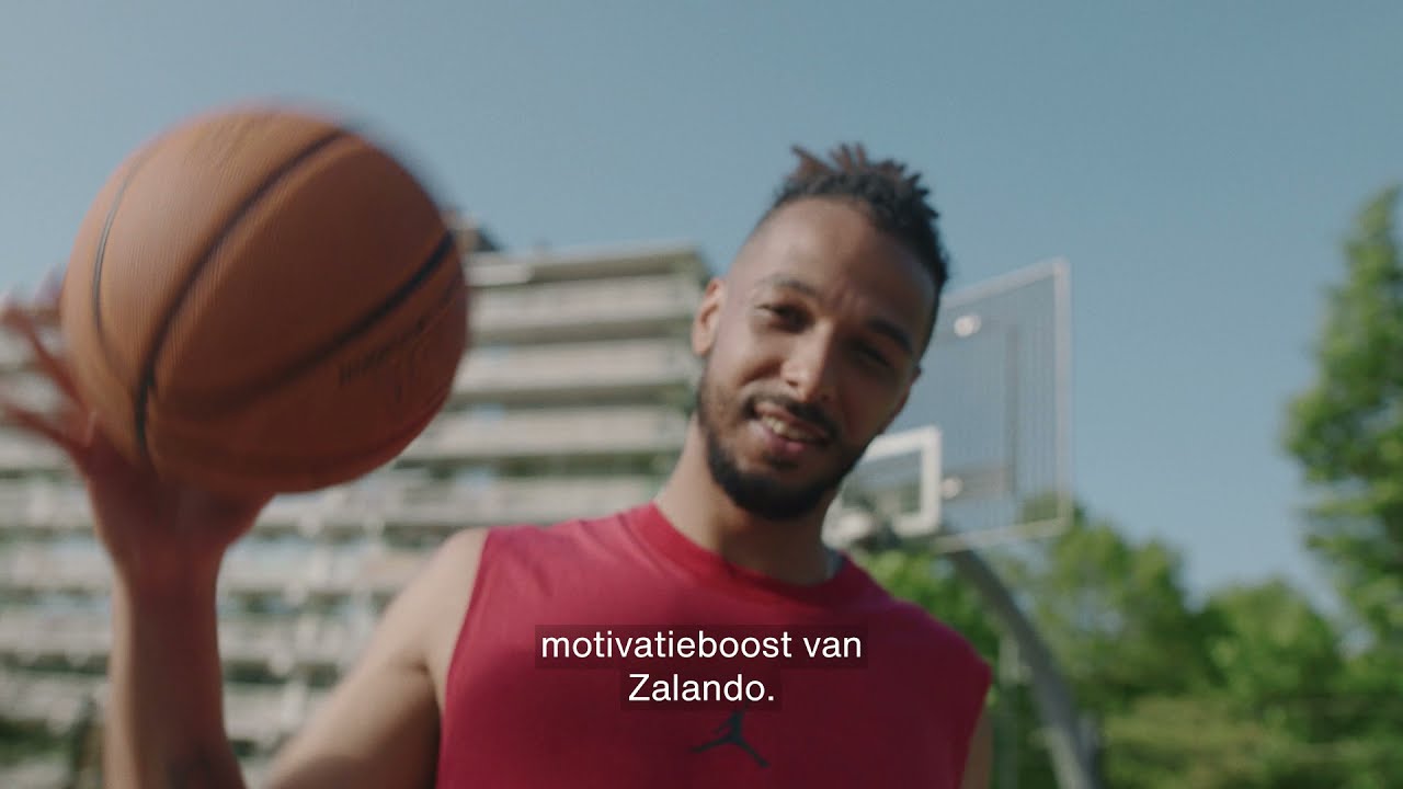 ZALANDO GEEFT SPORTERS (IN SPE) EEN MOTIVATIEBOOST | #supportervansporters  - YouTube
