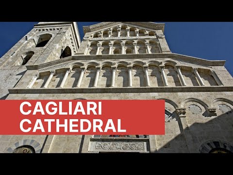 Video: Cagliari katedraal (Cattedrale di Cagliari) kirjeldus ja fotod - Itaalia: Cagliari (Sardiinia saar)