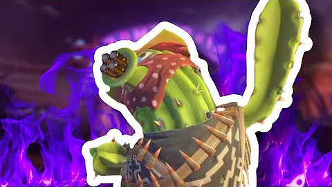 Bandit Cactus is BROKEN!