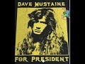 Megadeth/Dave Mustaine and David Ellefson 1991